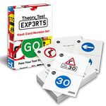 Theory Test Experts 128 Road Signs Flash Cards 2024 & L-Plates (Flashcards)