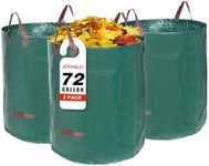 Joyhalo Reusable Yard Waste Bags, 7