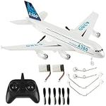 OTTCCTOY RTF RC Plane, 2.4Ghz 2 Cha