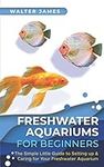 Freshwater Aquariums for Beginners: