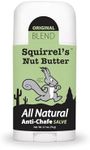 Squirrel's Nut Butter All Natural Anti Chafe Salve, Stick Applicator, 2.7 oz