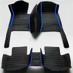 Daroori Custom Car Floor mats - All