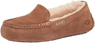 UGG Women's Ansley Slipper, Chestnu