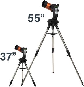 Celestron NexStar 4SE Computerized Telescope – 4-Inch Maksutov-Cassegrain