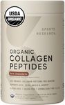 Sports Research Organic Collagen Po