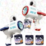 OundarM 2 PCS Space Automatic Bubbl