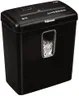 Fellowes PowerShred P-30C 6 Sheet Cross-Cut Deskside Paper Shredder for The Home Office