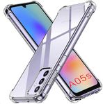 USTIYA Case for Samsung Galaxy A05s