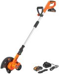 VEVOR Lawn Edger, 9-inch Large Blad
