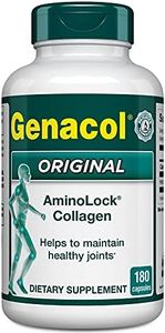 [Parallel import goods] Genacol Bio-active Collagen Matrix Capsules (180 capsules)