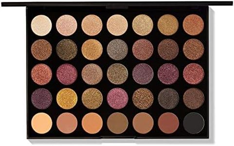 Morphe BrUShes 35F Fall Into Frost Palette