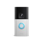 Ring Battery Doorbell Pro | Two-Way Talk with Audio+, 3D Motion Detection, and 1536p HD+ Head-to-Toe Video (2024 release)