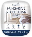 Snuggledown Hungarian Goose Down Su