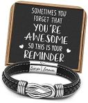 JoycuFF Inspirational Bracelet You 