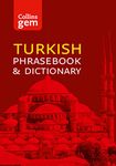 Collins Turkish Phrasebook and Dictionary Gem Edition (Collins Gem)