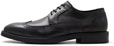 ALDO Men's Tye Oxford, Black, 10 US