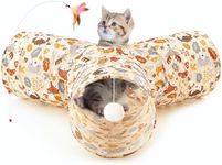 Tempcore Pet Cat Tunnel Tube Cat To