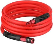 EADUTY Hybrid Lead-in Air Hose 3/8 