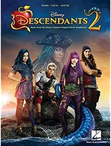 Descendants 2: Music from the Disney Channel Original TV Movie Soundtrack