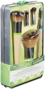 Daily Essentials Total Face Fit - Intercambiables: Set Brochas Rostro Ecotools