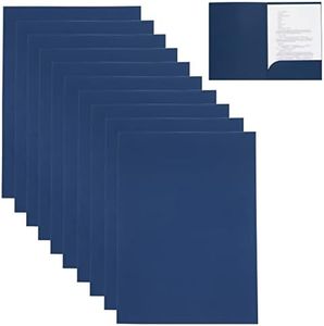 Smiling Art Bolsas para documentos de cartón/papel kraft de 320 g/m² en formato A4, carpetas para documentos, carpetas, carpetas archivadoras, organizadores, ideales para oficina, escuela, universida