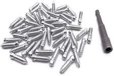 Marrkey Screw Tire Studs Anti-Slip 