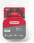 Oregon D72 AdvanceCut Chainsaw Chain for 20-Inch Bar, 72 Drive Links, Low-kickback, Fits Husqvarna, Stihl, Dolmar, Jonsered and more, Gray