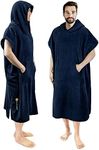 SUN CUBE Surf Poncho Changing Robe 