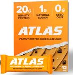 Atlas Protein Bar – 20g Clean Prote