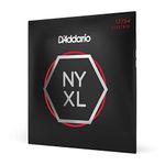 D'Addario Guitar Strings - NYXL Electric Guitar Strings - NYXL1254 - Unrivaled Strength, Tuning Stability, Enhanced Mid-Range - For 6 String Guitars - 12-54 Heavy