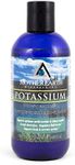 Mother Earth Minerals - Angstrom Minerals, Potassium, 8 Ounce