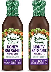 Walden Farms Balsamic Vinaigrette 12 Fl Oz Set Of 2