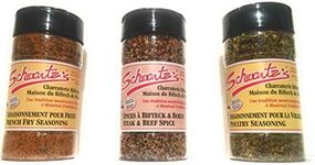 Schwartz's Deli Trio Seasoning Pack