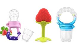 Gilli Shopee Baby Silicone Fruit Shape Teether for Baby 6-12 Months| Baby Teether 3-6 Months Babies| Teether Teether for 6 to 12 Months Baby Bpa Free Combo Pack (Multi-10)