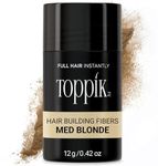 Toppik Hair Building Fibers, Medium
