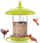 Bird Feeders for Outdoors Hanging, 