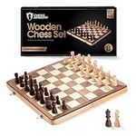 Chess Armory Chess Sets 15 Inch Woo