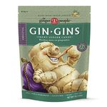 The Ginger People, Gin Gins, Chewy Ginger Candy, Original, 3 Oz (84 g)