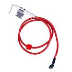 Single Probe Gas Furnace Igniters Electrode with Wire Assembly,Fit For Suburban RV Furnace Parts 232286,Camper Furnace For Suburban 232286 Above 934701426 SF-25,SF-30,SF-30F,SF-35 (SF Series) 1Pack