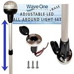 Wave One Marine | Adjustable Telesc