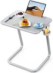 SAIJI TV Tray Table - Heavy Duty Ex