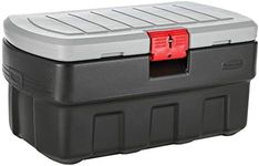 Rubbermaid 35 Gallon Lockable Latch