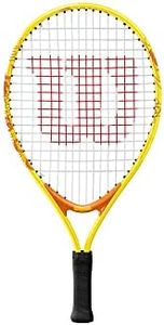 Wilson US Open 19 Junior Tennis Racket, Multicolor