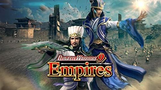 Koei Dynasty Warriors 9: Empires Nintendo Switch Game