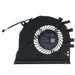 Replacement CPU Cooling Fan for HP 17-by 17-BY0053CL 17-BY0021DX 17-BY0061CL 17-BY0053OD 17-BY1083CL HP 17-BY0062ST 17-CA 17-CA0003NA 17-CA0007NA L22531-001 L22529-001 L22530-001