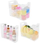 YEXEXINM 3 Pcs Freezer Organizer Bi