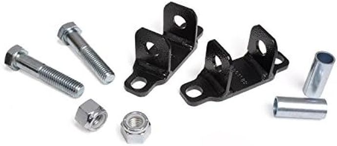 Rough Country Rear Shock Bar Pin Eliminator Kit for 1997-2018 Jeep JK/TJ - 1089