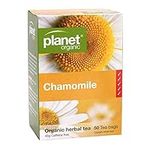 Planet Organic Chamomile 50 Tea Bag
