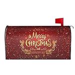 Christmas Mailbox Covers Magnetic 2