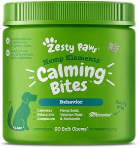 Zesty Paws